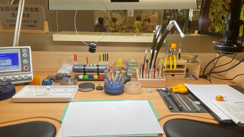 天津劳力士售后维修服务中心