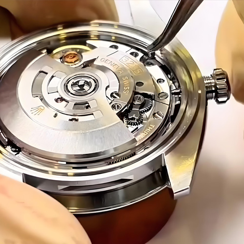 在天津的劳力士表售后服务点